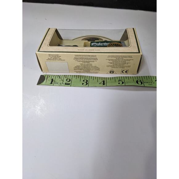 Chevron Commemorative Collection Die cut Chevron Model Atlas Tire Truck - Picture 4 of 7